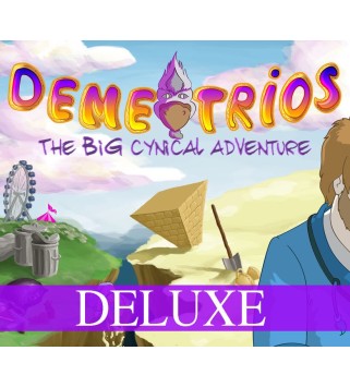 Demetrios Deluxe Edition Steam Key GLOBAL